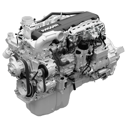P3675 Engine
